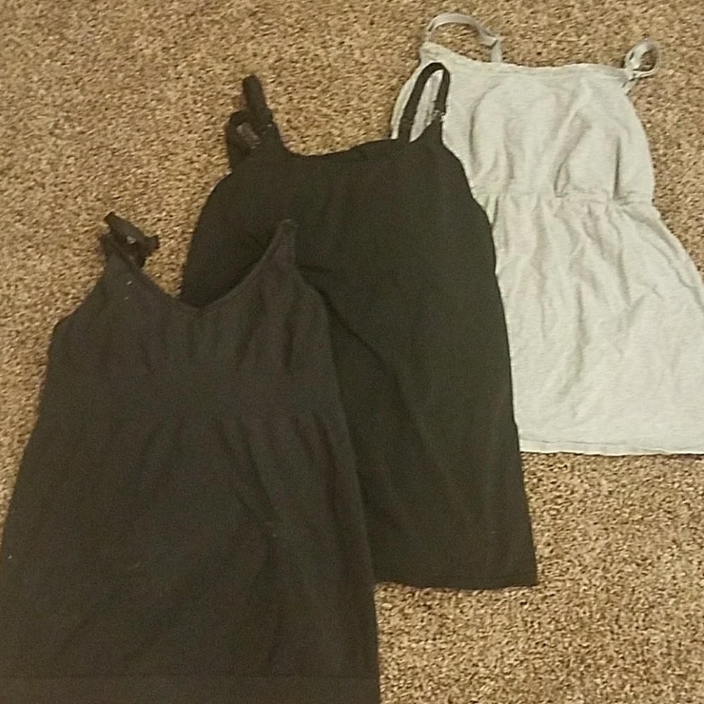 Nursing Tanks